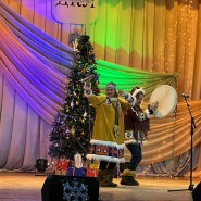 III Фестиваль зимней песни «С первого по тринадцатое» фотографии