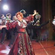 Трансляция оперетты «Мистер Икс» фотографии