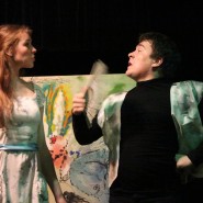 Спектакль «Алиса в Стране чудес» фотографии