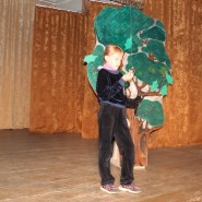 Игровая программа «По тропинкам сада к персонажам сказок Пушкина». фотографии