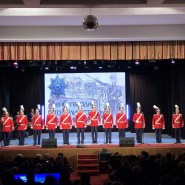 Концерт государственного академического ансамбля песни и пляски Донских казаков им. А. Квасова. фотографии