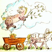 Онлайн-программа «Читаем детям. М. Зощенко «Трусишка Вася» фотографии