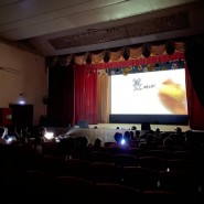 Мультпоказ «Три богатыря и Принцесса Египта» фотографии