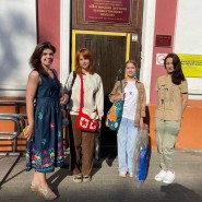 31 мая НДХШ участвовала в Московском областном конкурсе-фестивале «Краски лета» в Коломне фотографии