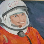 Выставка «Хочу быть космонавтом» фотографии