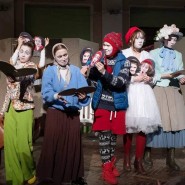 Спектакль «Бабки Бэнд» фотографии