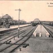 «Старый мотив железной дороги» фотографии