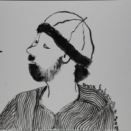 Выставка «Книжная графика» фотографии