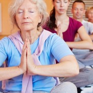 «Самоисцеление»-обучение соматическим упражнением в рамках программы «Активное долголетие» фотографии
