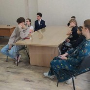 Мастер-класс по эстрадному вокалу «Работа над образом песни» фотографии
