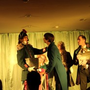 Спектакль «Ревизор» фотографии