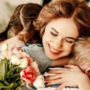 Праздничный концерт «Тебе родная!» фотографии