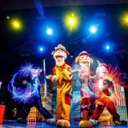 «Щенки – спасатели на страже Нового года» фотографии