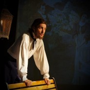 Моноспектакль «Метель» фотографии