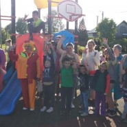 Развлекательная программа «Путешествие в страну игр» фотографии