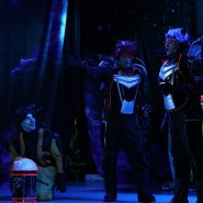 Музыкальный шоу-спектакль «Гости из космоса» фотографии