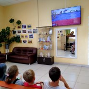 «Три цвета флага» семинар фотографии