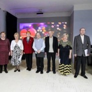 «О героях былых времён»- концерт, посвящённый Дню защитника Отечества фотографии