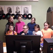Онлайн-проект «История одной песни». фотографии