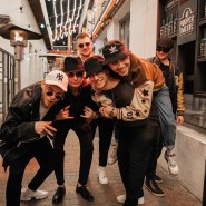 Концерт «Mad brass band» фотографии