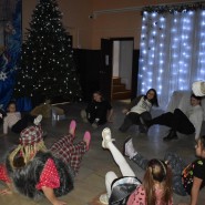 Танцевальная программа «Серебряное шоу» фотографии