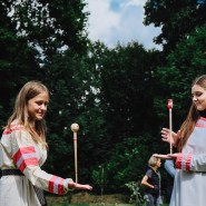 Интерактивная экскурсия «Во что играли на Руси» фотографии