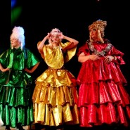 Мюзикл для всей семьи «Золушка» фотографии