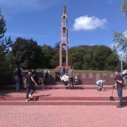 Эколого–патриотическая акция «Память» фотографии
