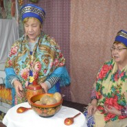 Тематическая программа «Есть женщины в русских селеньях» фотографии