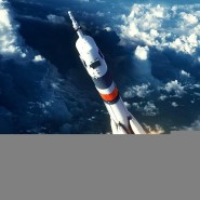 Интерактивное занятие «В космос на ракете» фотографии