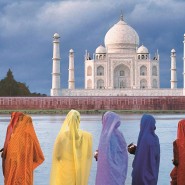 «Индия далёкая и близкая» фотографии