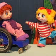 «Спектакль Цветик Семицветик» фотографии