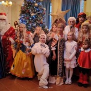 Интерактивная программа «Новогодние чудеса на Бородинском поле-Новогодняя елка» фотографии