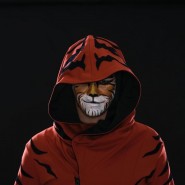 Пластический спектакль «Мы с тобой одной крови...» фотографии