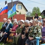 Онлайн-концерт «Спасибо деду за Победу» фотографии