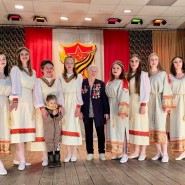 Концерт «О подвиге, о славе, о любви!» фотографии