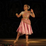 Тематическая встреча «8 жемчужин индийского танца». фотографии