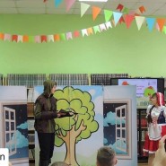 Про Красную Шапочку фотографии