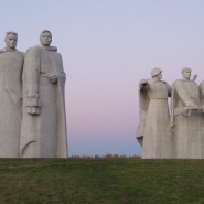 «Подвиг героев-панфиловцев» фотографии