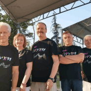 Ретро–дискотека фотографии