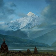 «Свет верхнего мира и свет нижнего» фотографии