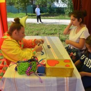 Мастер-класс «Школьная фантазия» фотографии