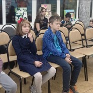 Встреча «Литературный кинозал» фотографии