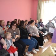 Театрализованная концертная программа «День открытых дверей» фотографии