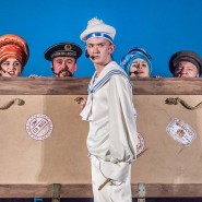 Спектакль «Ваня и крокодил» фотографии