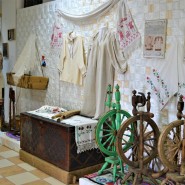 Экспозиция «История фабрик Павловского Посада» фотографии