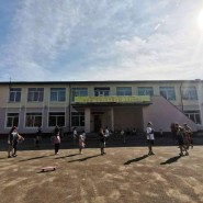 «Весёлые старты» фотографии