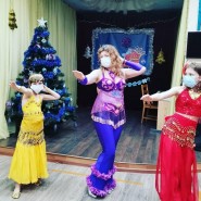 «Восточная сказка на Новый год» фотографии