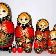 «Русская игрушка»–творческая мастерская фотографии