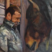 Online-выставка работ художников Андрея и Михаила Рудневых фотографии